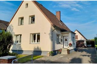 Einfamilienhaus kaufen in 29392 Wesendorf, Wesendorf - Saniertes zentral gelegenes Einfamilienhaus mit viel Platz!