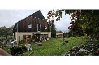 Bauernhaus kaufen in 09366 Stollberg, Stollberg (Erzgebirge) - Haus - Scheune Teil ausgebaut ruhige Lage mit Talblick Zentrumnah