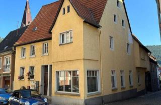 Mehrfamilienhaus kaufen in Hauptstraße 26, 69151 Neckargemünd, Neckargemünd - Mehrfamilienhaus in zentraler Lage - Neckargemünd