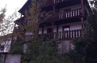 Mehrfamilienhaus kaufen in 97773 Aura, Aura im Sinngrund - Mehrfamilienhaus in Aura im Sinngrund Mietkauf Möglich