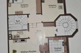 Wohnung kaufen in 93167 Falkenstein, Falkenstein - Schöne Wohnung absofort Verfügbar