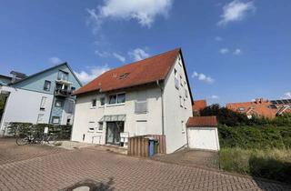 Wohnung kaufen in 67251 Freinsheim, Modernisierte 5-Zimmer-Maisonette-Wohnung mit Balkon und Einbauküche