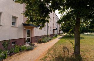 Wohnung mieten in Am Bahnhof, 39619 Kleinau, 3-Zimmer-Wohnung mit Balkon in Kleinau