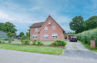 Einfamilienhaus kaufen in 21714 Hammah, Traumhaftes Einfamilienhaus mit viel Platz in Hammah zu verkaufen