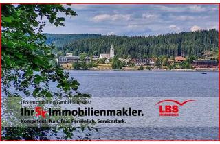 Einfamilienhaus kaufen in 79822 Titisee-Neustadt, Einfamilienhaus mit Charme und großem Grundstück