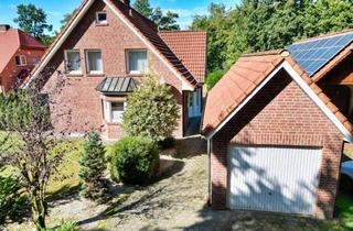 Einfamilienhaus kaufen in 49838 Handrup, Viel Platz in schöner Umgebung - Einfamilienhaus in Handrup