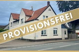 Mehrfamilienhaus kaufen in 32278 Kirchlengern, Attraktives Mehrfamilienhaus mit 8% Rendite – Solide Investitionsmöglichkeit in Kirchlengern!