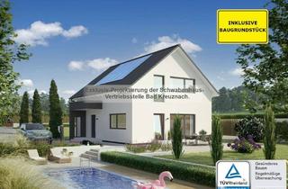 Haus kaufen in 55578 Gau-Weinheim, Gau-Weinheim / individuell planbarer Neubau (mit FESTPREIS, u. verbindlicher Terminschiene)