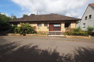 Haus kaufen in 66501 Großbundenbach, BEGEHRTER BUNGALOW MIT EINLIEGERWOHNUNG UND GROßEM GARTEN