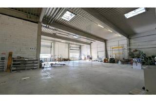 Gewerbeimmobilie mieten in 63834 Sulzbach, Moderne 5.000 m²Gewerbehalle zu vermieten