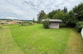 Grundstück zu kaufen in 84164 Moosthenning, Neu! - Baugrundstück mit unverbaubarem Blick und schönem Ausblick ins Tal Ottering