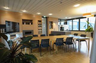 Büro zu mieten in Tullastraße 21, 77955 Ettenheim, Büroetage mit Lounge