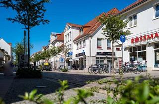 Geschäftslokal mieten in 17235 Neustrelitz, Tolle Ladenfläche in der Passage - Ideal für Verkauf, Blumenladen o.ä.