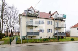 Wohnung kaufen in Boelckestraße 175, 86836 Untermeitingen, Schöne Dachgeschoss-Wohnung mit 2 Südbalkonen -vermietet-