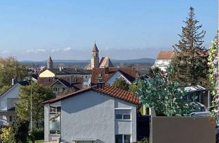 Wohnung kaufen in 91710 Gunzenhausen, Dachterrassenwohnung (3-Zi.) in Gunzenhausen