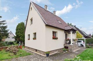 Einfamilienhaus kaufen in 74572 Blaufelden, Modernisiertes Einfamilienhaus mit Garage und Garten in Blaufelden