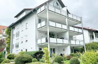 Wohnung mieten in 88662 Überlingen, Großzügige 3 Zimmer-Wohnung in Überlingen