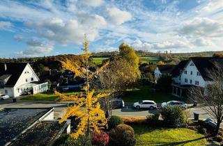 Doppelhaushälfte kaufen in 59929 Brilon, Brilon - Naturnah wohnen mit Fernblick in Brilon - Stadt