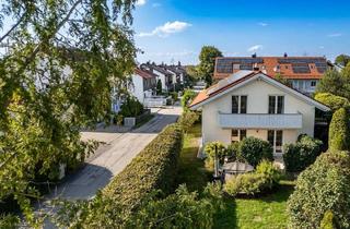 Einfamilienhaus kaufen in 85661 Forstinning, Forstinning / Aich - Traumlage in Forstinning (Ebersberg). Lichtdurchflutetes EFH für große Familien mit Garten & Garage