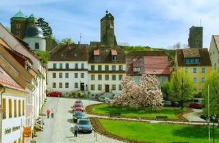 Einfamilienhaus kaufen in 01833 Stolpen, Stolpen - Oben wohnen, unten Geld verdienen?