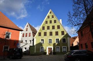 Bauernhaus kaufen in 91174 Spalt, Spalt - Ehem. Hopfenbauernhaus zum Selbstausbau mit Garten, Stellplatz