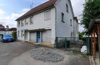 Mehrfamilienhaus kaufen in 72488 Sigmaringen, Sigmaringen - Mehrfamilienhaus