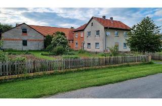 Bauernhaus kaufen in 34632 Jesberg, Jesberg - Bauernhof wartet auf Wiedererweckung