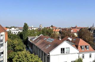 Wohnung kaufen in Schloßstraße, 14197 Berlin, Lichte Dachgeschosswohnung im Rheingauviertel Nähe Schloßstraße