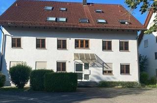 Wohnung kaufen in 73079 Süßen, Haus im Haus! 100 qm offenes Wohnen ! Viel Platz für Ihren Wohn(T)raum