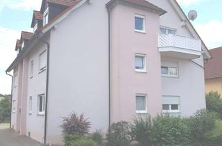 Wohnung mieten in Am Baumgarten 14, 96194 Walsdorf, großzügige, helle 5-Zimmer Maisonettewohnung in Walsdorf