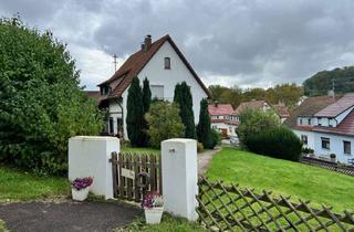 Haus kaufen in 73527 Täferrot, Freistehendes EFH mit großem Grundstück