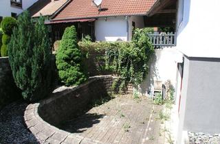 Anlageobjekt in Dieffenbrunnerstr., 88484 Gutenzell-Hürbel, Interessante 2-Zimmer-Gartengeschosswohnung in 3-Familienhaus