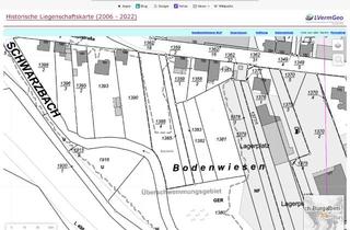 Grundstück zu kaufen in Hauptstr. 187, 67714 Waldfischbach-Burgalben, Baugrundstück mit großem Garten Flurstück 1385 und 1386/4