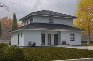 Villa kaufen in 52159 Roetgen, Vom Baumeister zum Bewohner – Stadtvilla mit Eigenleistung erschaffen | massa „LifeStyle 19.03 W“