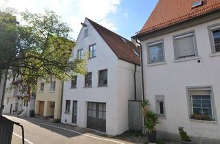 Einfamilienhaus kaufen in 88499 Riedlingen, Riedlingen - Raumwunder Stadthaus!