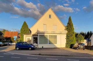 Mehrfamilienhaus kaufen in 32602 Vlotho, Vlotho - Mehrfamilienhaus mit LädenGeschäften