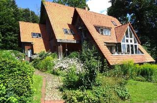 Haus kaufen in 34295 Edermünde, Edermünde - VON PRIVAT - Stilvolles Architekten-Haus mit 3 Wohnungen