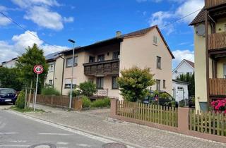 Mehrfamilienhaus kaufen in 74391 Erligheim, Erligheim - Charmantes Mehrfamilienhaus mit charakteristischem Garten in zentraler Lage von Erligheim