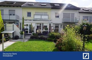 Reihenhaus kaufen in 76275 Ettlingen, Ettlingen - *** Gut vermietetes Reihenhaus mit Wertsteigerungspotential ***