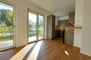 Wohnung mieten in Alt Buch 46D, 13125 Buch, ** Exklusiv + Erstbezug ** Moderne 2-Raum-Wohnung mit Terrasse für das perfekte Pärchenglück