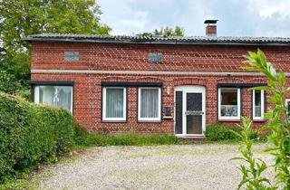 Haus kaufen in 24972 Steinberg, Naturnah an der Ostsee - Kleines Abnahmehaus in Steinbergholz nahe der Geltinger Bucht