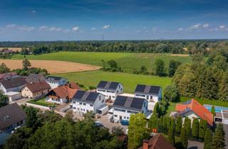 Haus mieten in Waldstraße 33a, 85452 Moosinning, ZWEITE DHH: DHH vor den Toren Münchens in traumhafter Lage