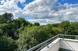 Wohnung kaufen in 73479 Ellwangen, Charmante 2-Zimmer-Wohnung mit Dachterrasse und herrlichem Blick in die Natur