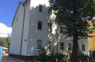 Wohnung mieten in Uferstraße 81, 15517 Fürstenwalde, Gemütliche 1-Zimmer-Wohnung mit Balkon und Garten in Fürstenwalde