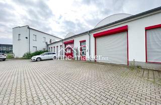 Büro zu mieten in 09669 Frankenberg, Lagerhallen / Produktionsfläche ab 300m2 / Büro ab 120m2 zur Miete