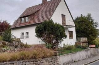 Einfamilienhaus kaufen in 91289 Schnabelwaid, Schnabelwaid - Einfamilienhaus in Schnabelwaid