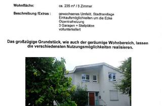 Einfamilienhaus kaufen in 88499 Riedlingen, Riedlingen - Ein- Zweifamilienhaus in Riedlingen. PROVISIONSFREI