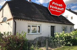 Bauernhaus kaufen in 17309 Pasewalk, Pasewalk - Von PRIVAT: (teil-) kernsaniertes Bauernhaus für Pferdeliebhaber!