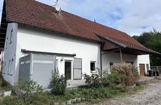 Bauernhaus kaufen in 89257 Illertissen, Illertissen - Bauernhaus mit Scheune Privatverkauf