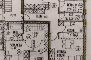 Wohnung kaufen in 86836 Untermeitingen, Untermeitingen - Wohnung 3 ZKB in Klosterlechfeld (provisionsfrei)